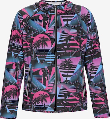 MO Välikausitakki värissä monivärinen: etupuoli