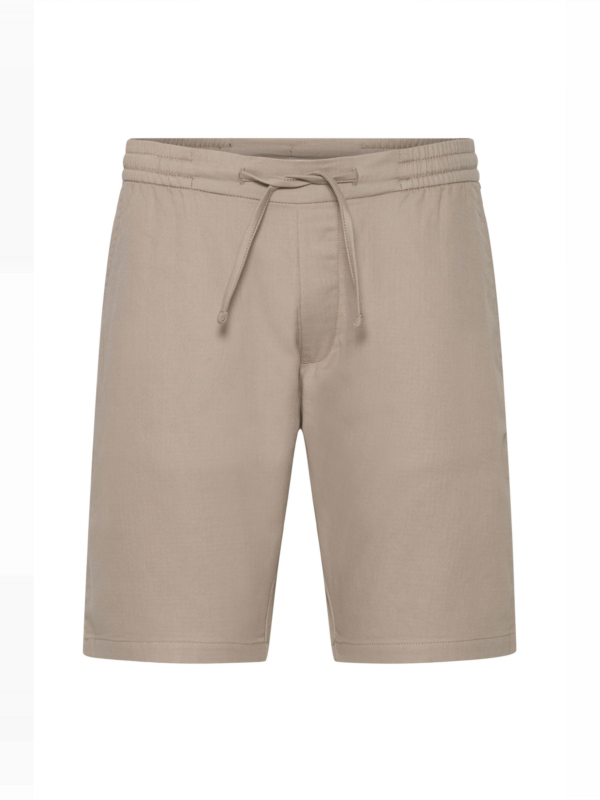 Kronstadt - Pantalón chino ' KSRencroft ' en marrón: frente