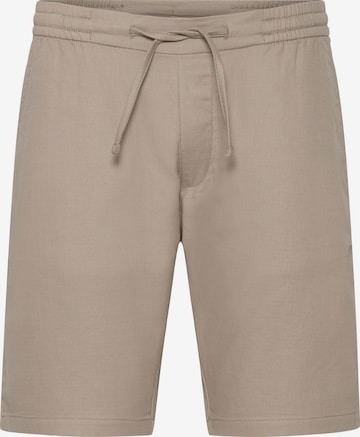 Kronstadt - Pantalón chino ' KSRencroft ' en marrón: frente