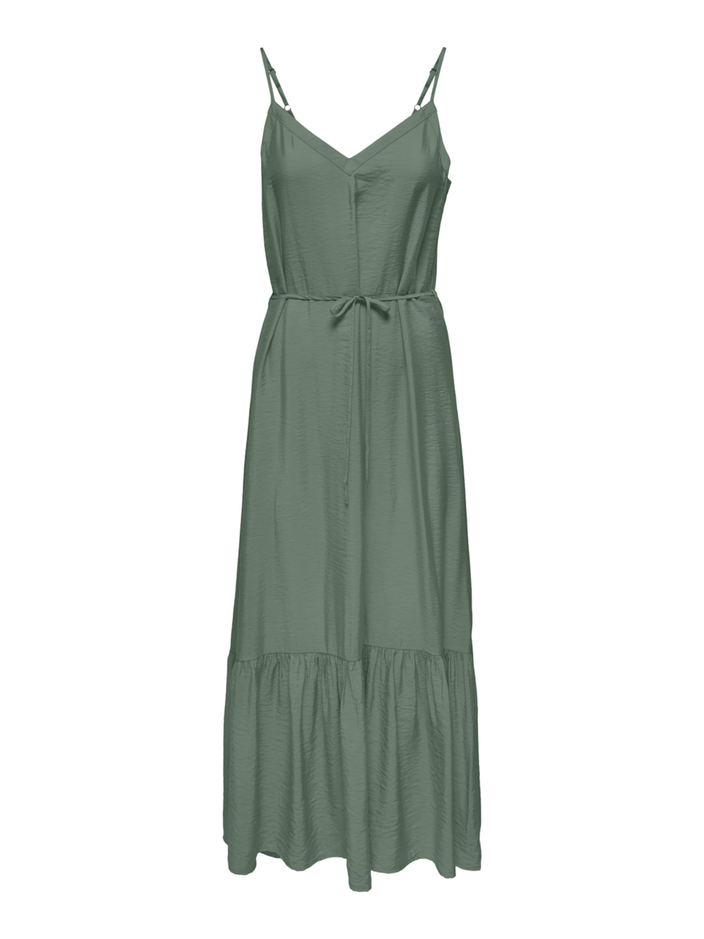 JDY - Vestido 'Monroe' en verde: frente