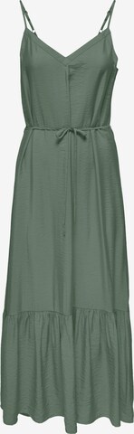 JDY Платье 'Monroe' в Зеленый: спереди