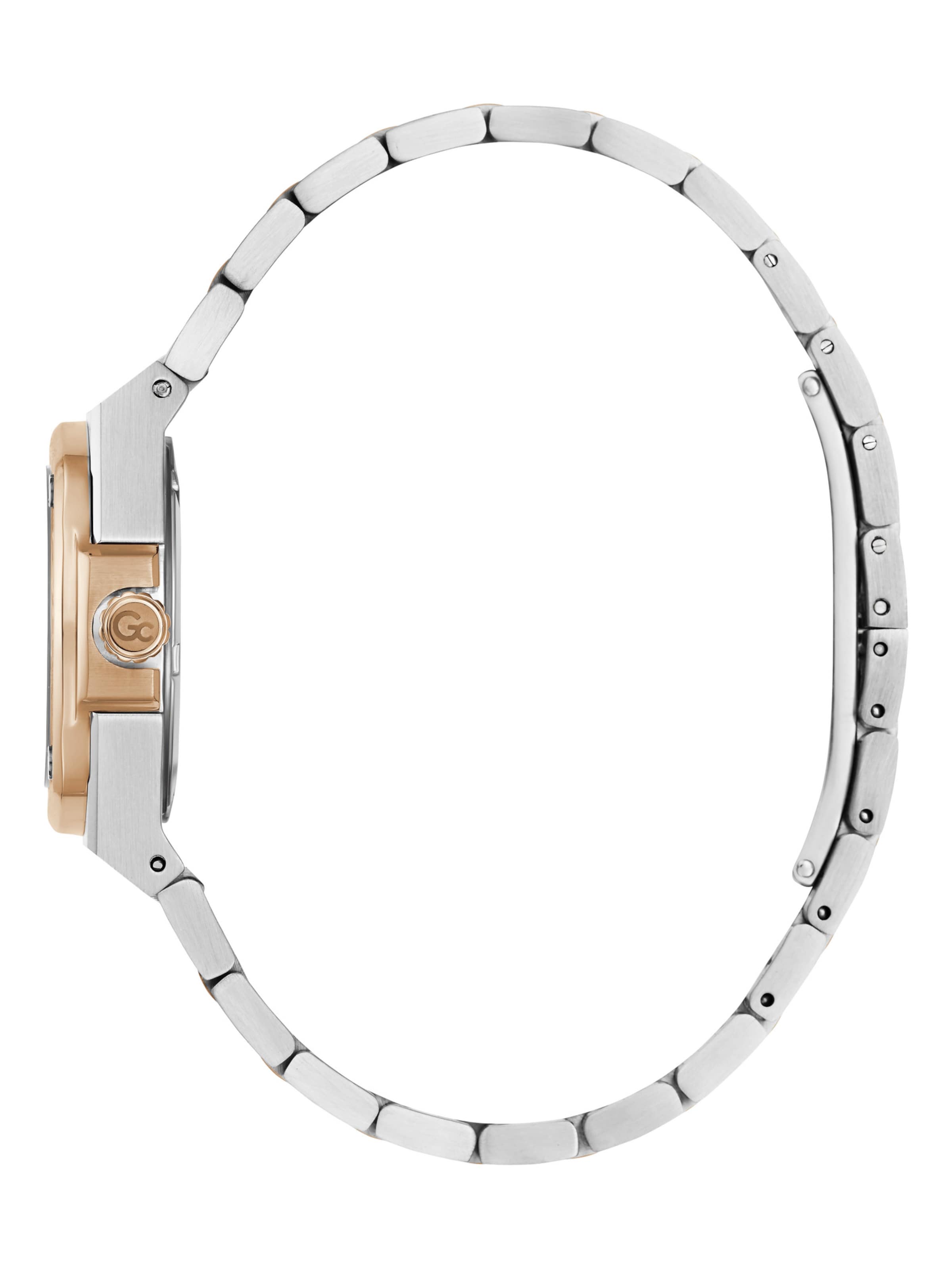 Gc Analoog horloge 'Gc Coussin Shape' in Gemengde kleuren