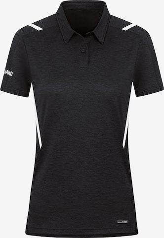 JAKO Funktionsbluse i sort: forside