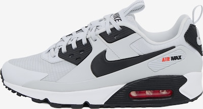Nike Sportswear Matalavartiset tennarit 'AIR MAX 90 DRIFT' koossa 39 värissä vaaleanharmaa / musta / valkoinen, Tuotenäkymä