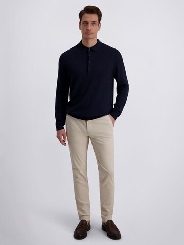 Effilé Pantalon chino 'Colmar' PIERRE CARDIN en beige