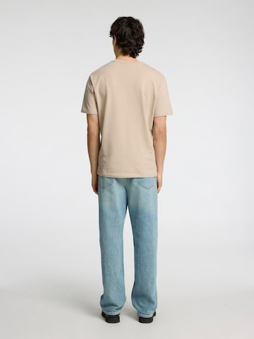 SELECTED Bluser & t-shirts i beige