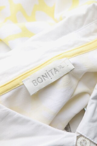 BONITA Poloshirt XL in Gelb