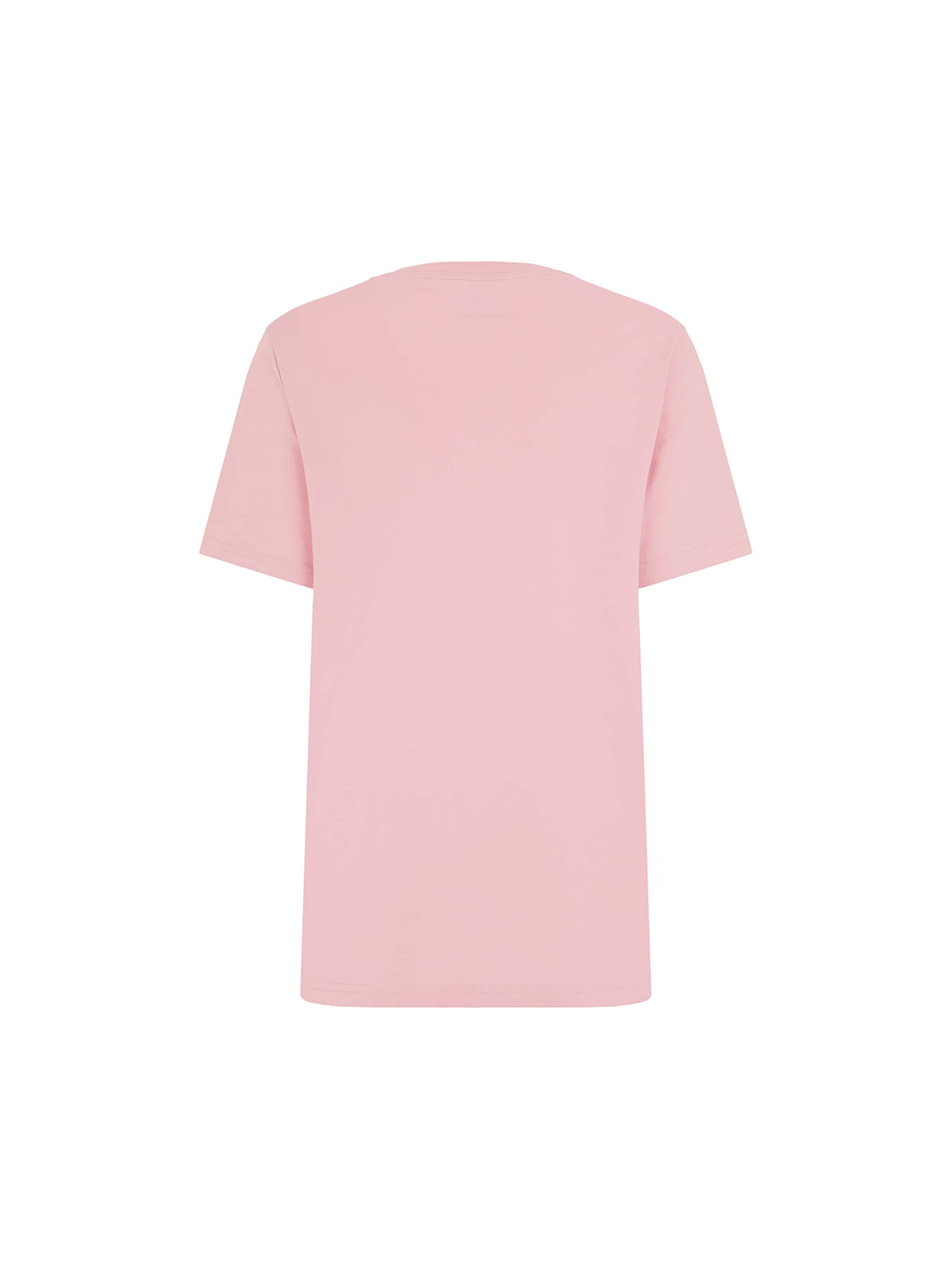 DICKIES Shirts 'Mapleton' i pink