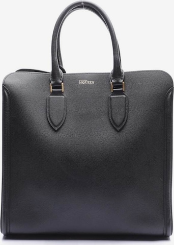 Alexander McQueen Shopper One Size in Schwarz: predná strana