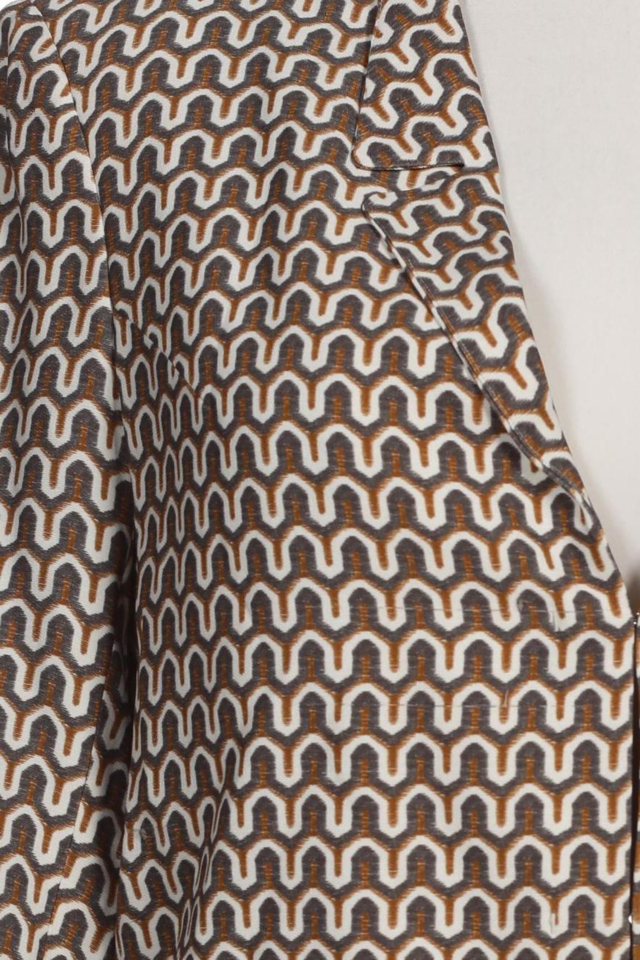 RENÉ LEZARD Blazer XL in Braun