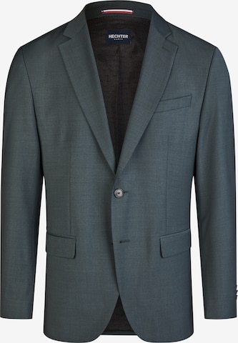 HECHTER PARIS Blazer 'JACKE NOS MF' in Green: front