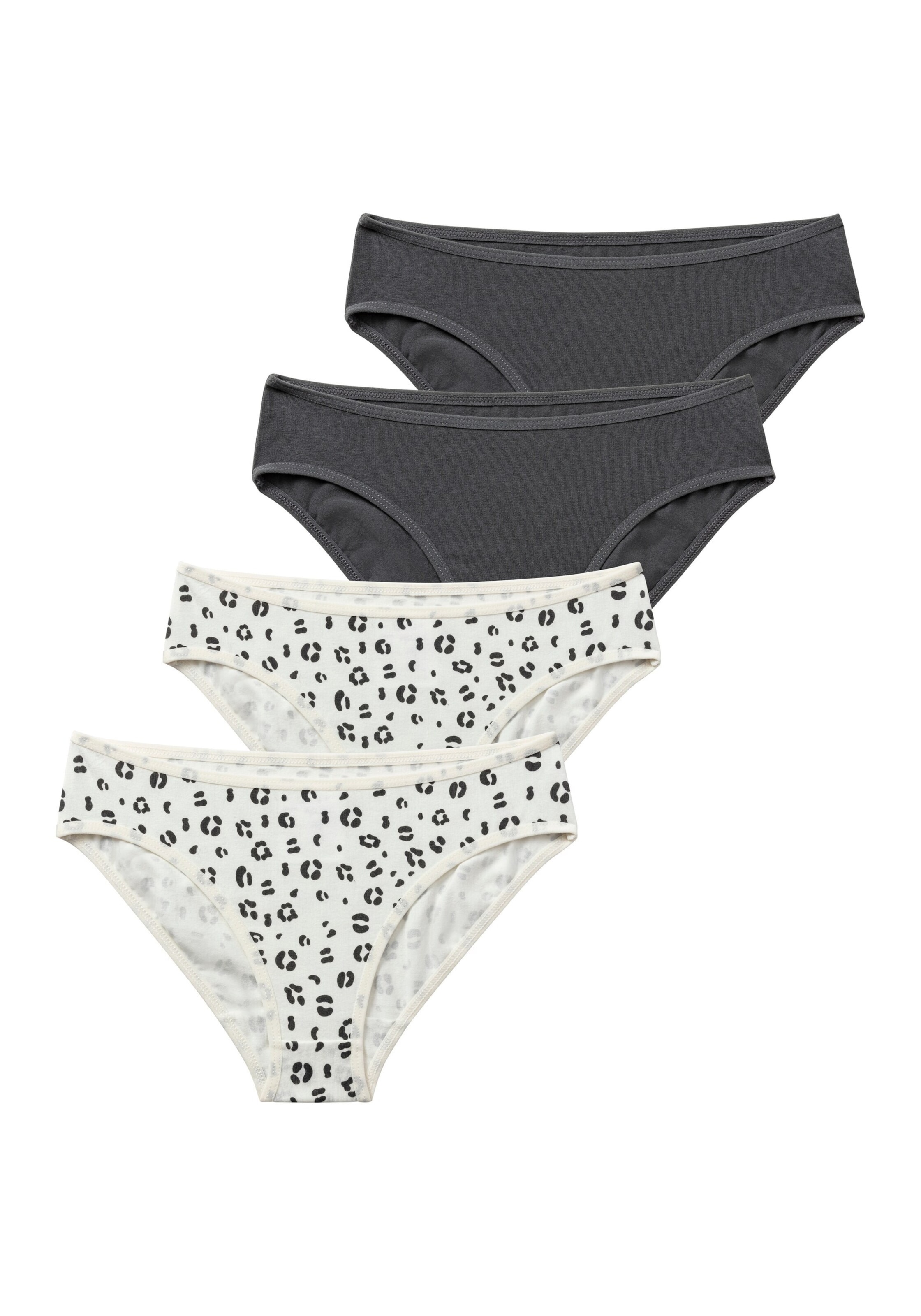 BUFFALO - Calzoncillo en gris: frente