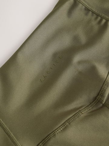 Next Skinny Sports trousers 'Active Power' in Green