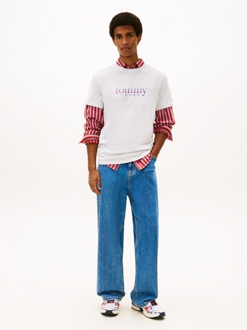 Tommy Jeans Särk, värv hall