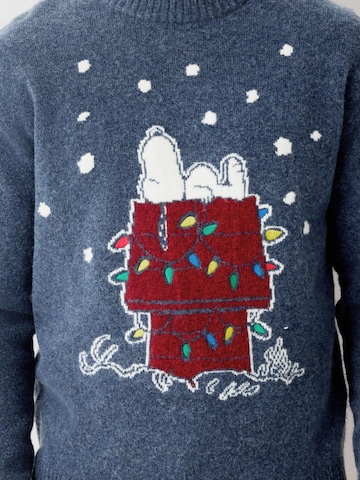 NextPulover 'Snoopy Christmas' - plava boja