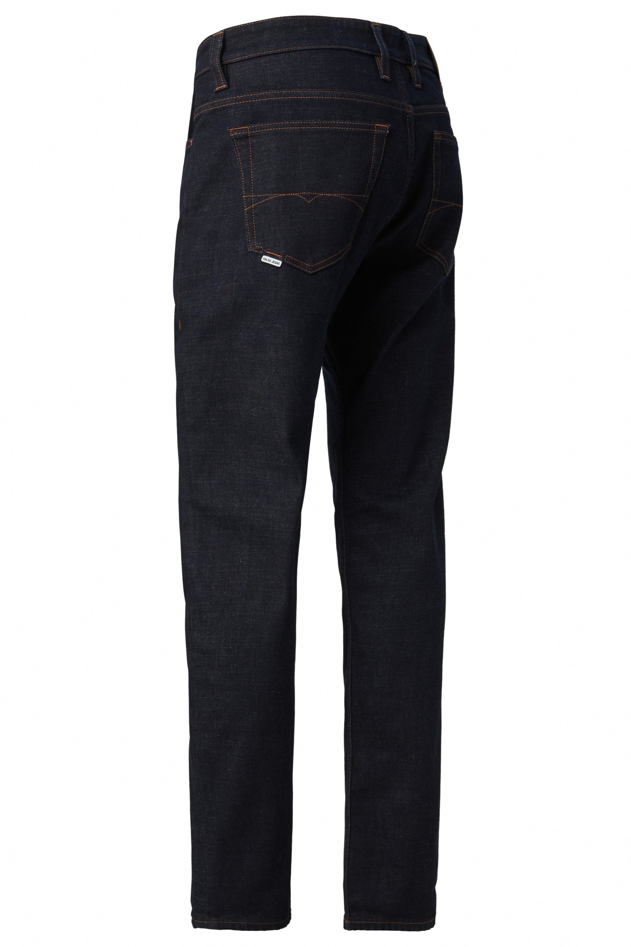 Salsa Jeans Regular fit Overhemd in Groen