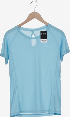 Schöffel T-Shirt M in Blau: predná strana