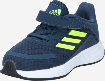 ADIDAS PERFORMANCE Athletic Shoes 'Duramo SL' in Blue: front