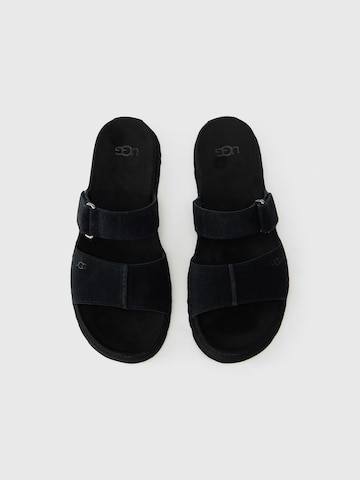 UGG Μιούλ 'Golden Gaze' σε μαύρο