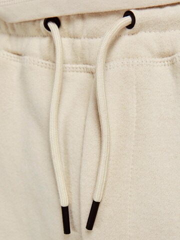 JACK & JONES Tapered Cargobroek 'Gordon' in Beige