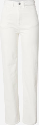 Jeans 'Kelly' di VILA in bianco: frontale