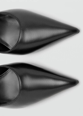 MANGO Pumps 'Muly' in Black