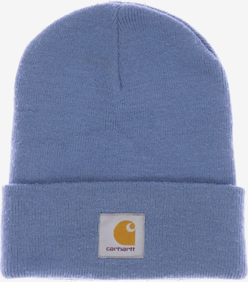 Carhartt WIP Hat & Cap in One size in Blue: front