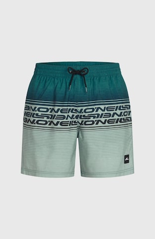 O'NEILL Board Shorts in Green: front