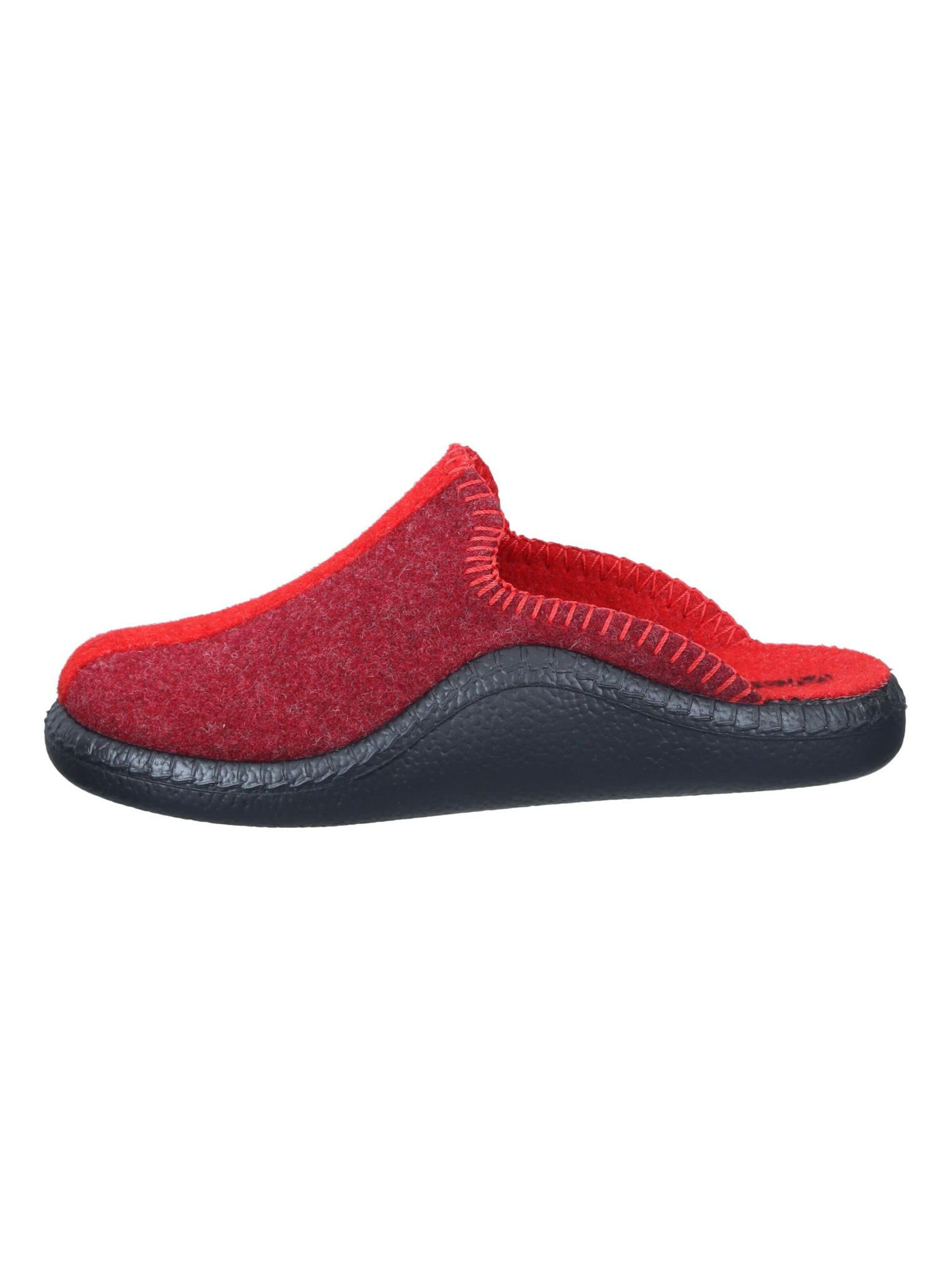 JOSEF SEIBEL Slippers in Red
