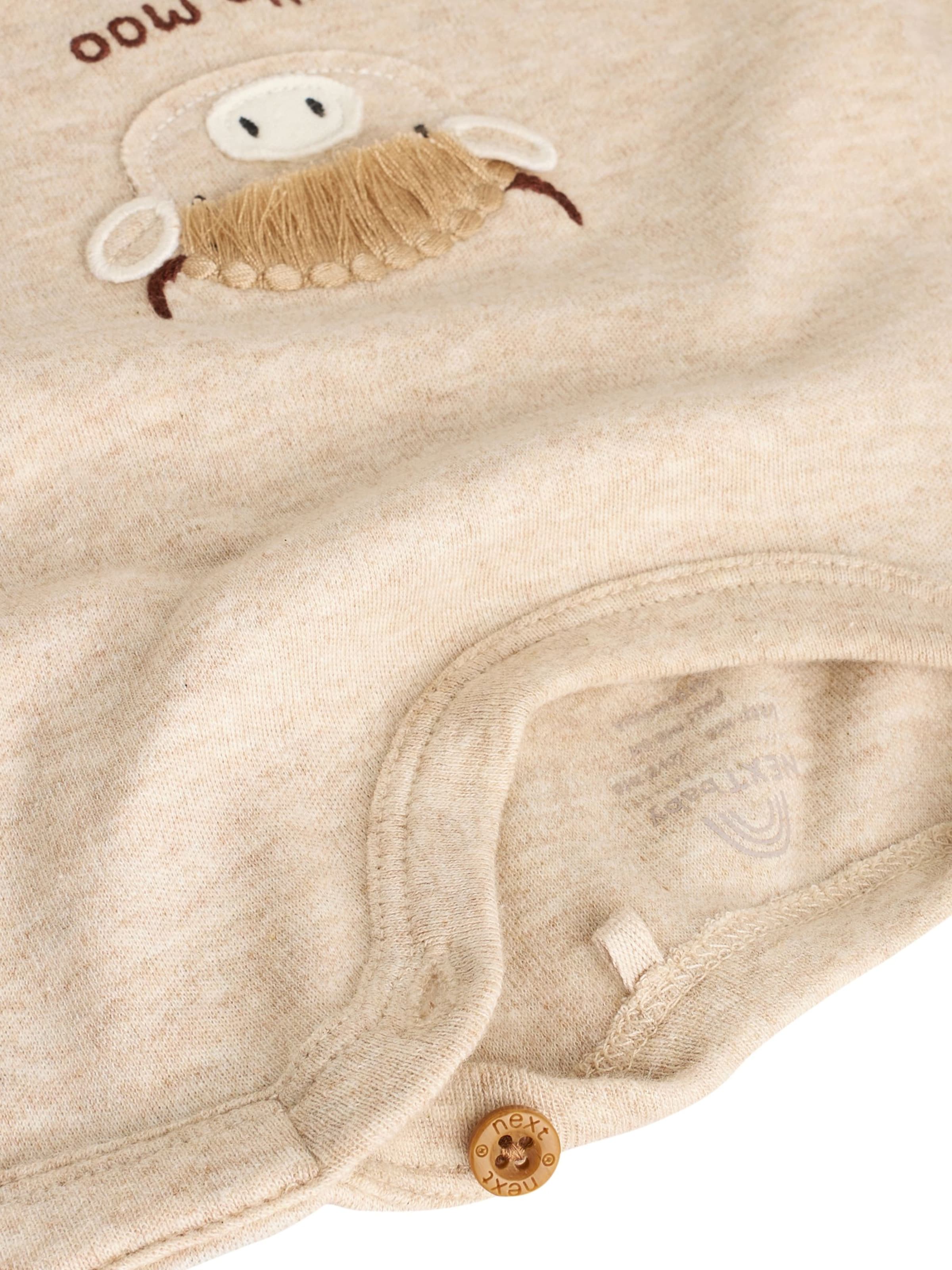 Tutina / body per bambino di Next in beige
