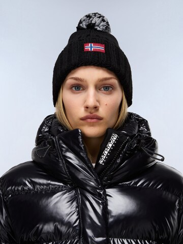 NAPAPIJRI Beanie 'Semiury' in Black