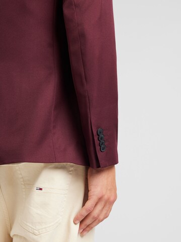 Slim fit Giacca da completo 'JPRCOSTA' di JACK & JONES in rosso