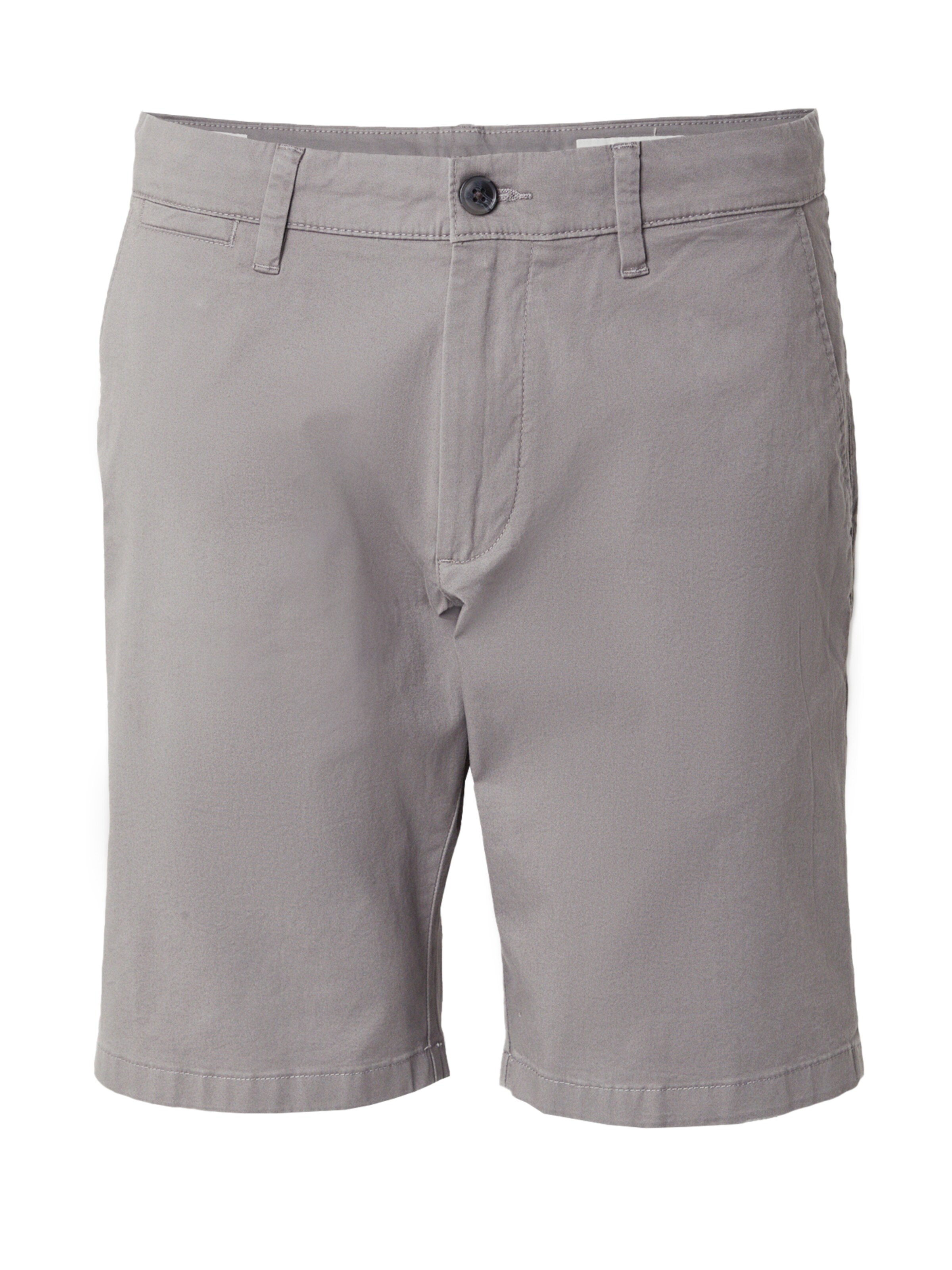 regular Pantaloni chino 'Phoenix' di s.Oliver in grigio: frontale