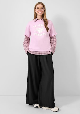 QS Majica | roza barva