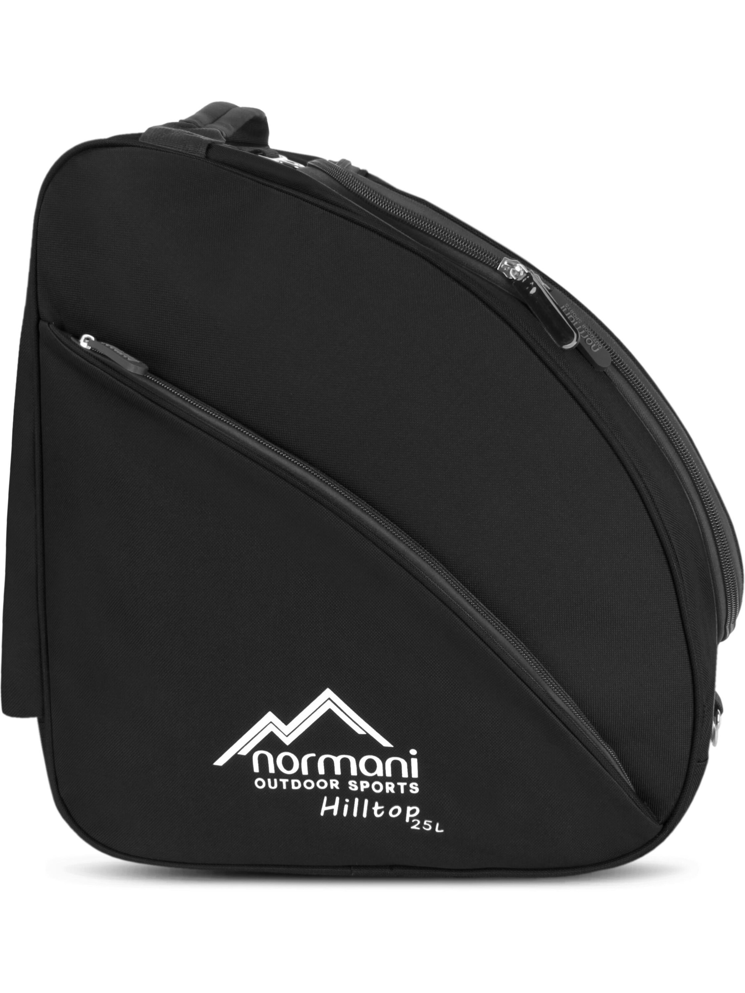 Sac de sport normani en noir