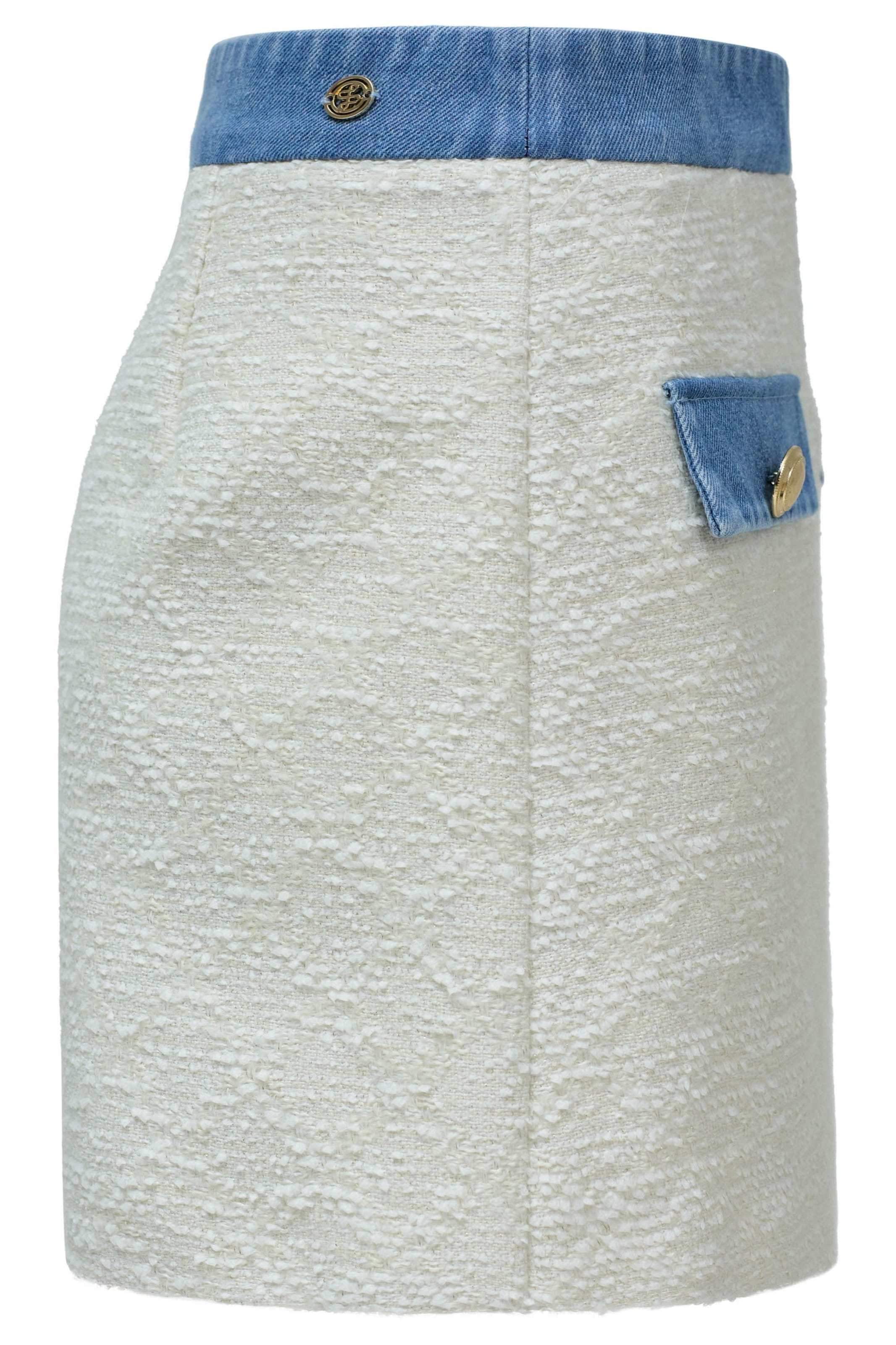 Shorts de bain Salsa Jeans en beige