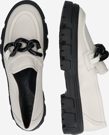 Paul Green - Sapato Slip-on em branco