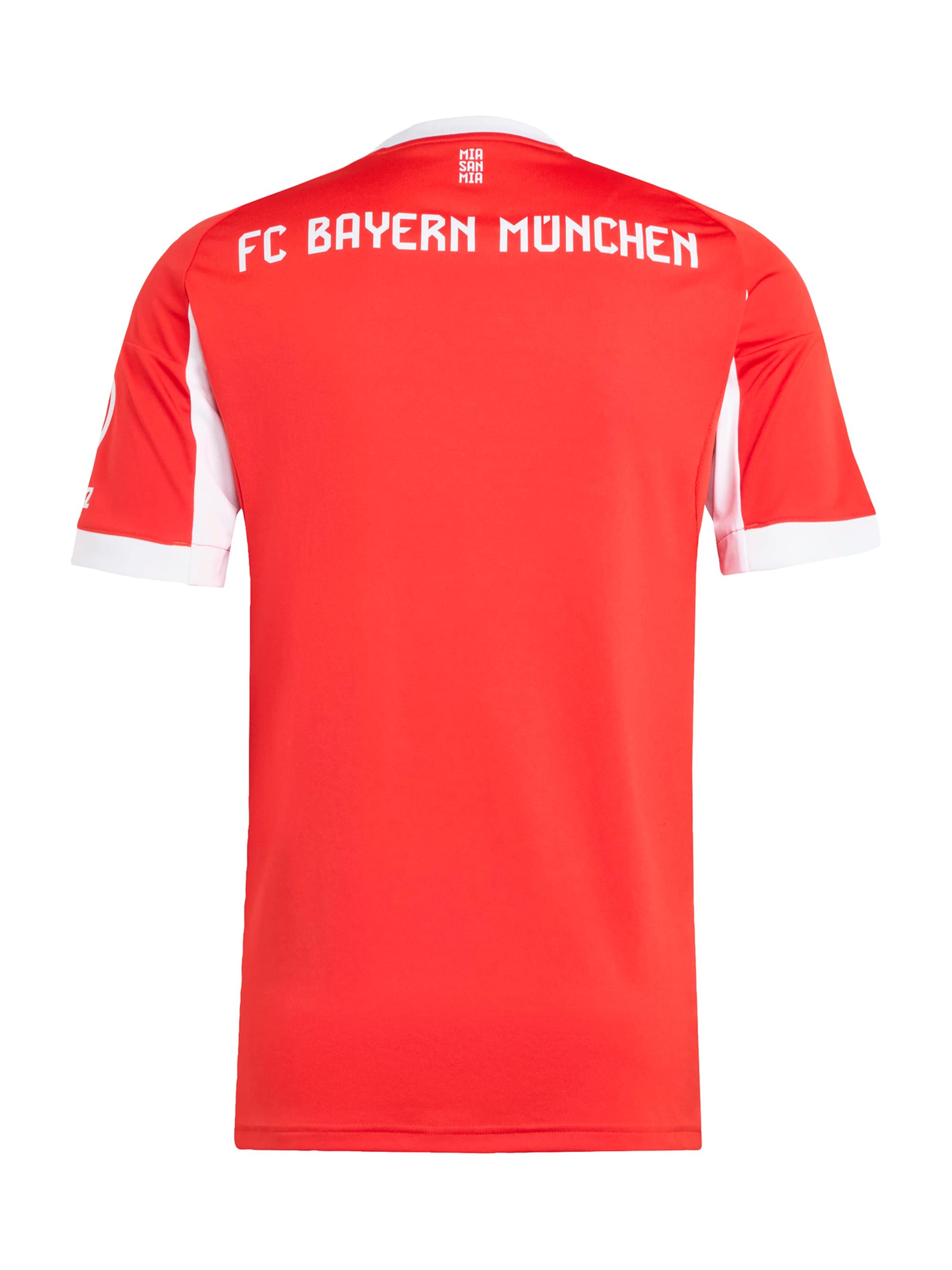 ADIDAS PERFORMANCE Dres 'FC Bayern München 2025/2026' - Červená