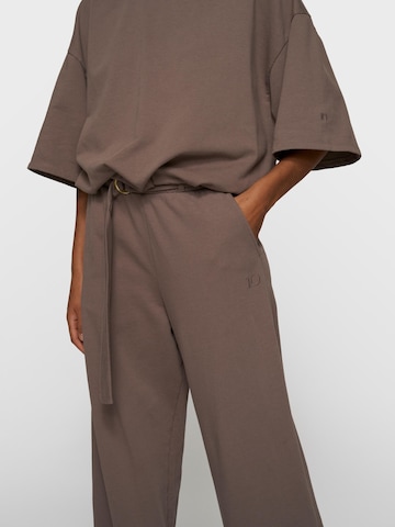 10Days Loose fit Pants in Grey