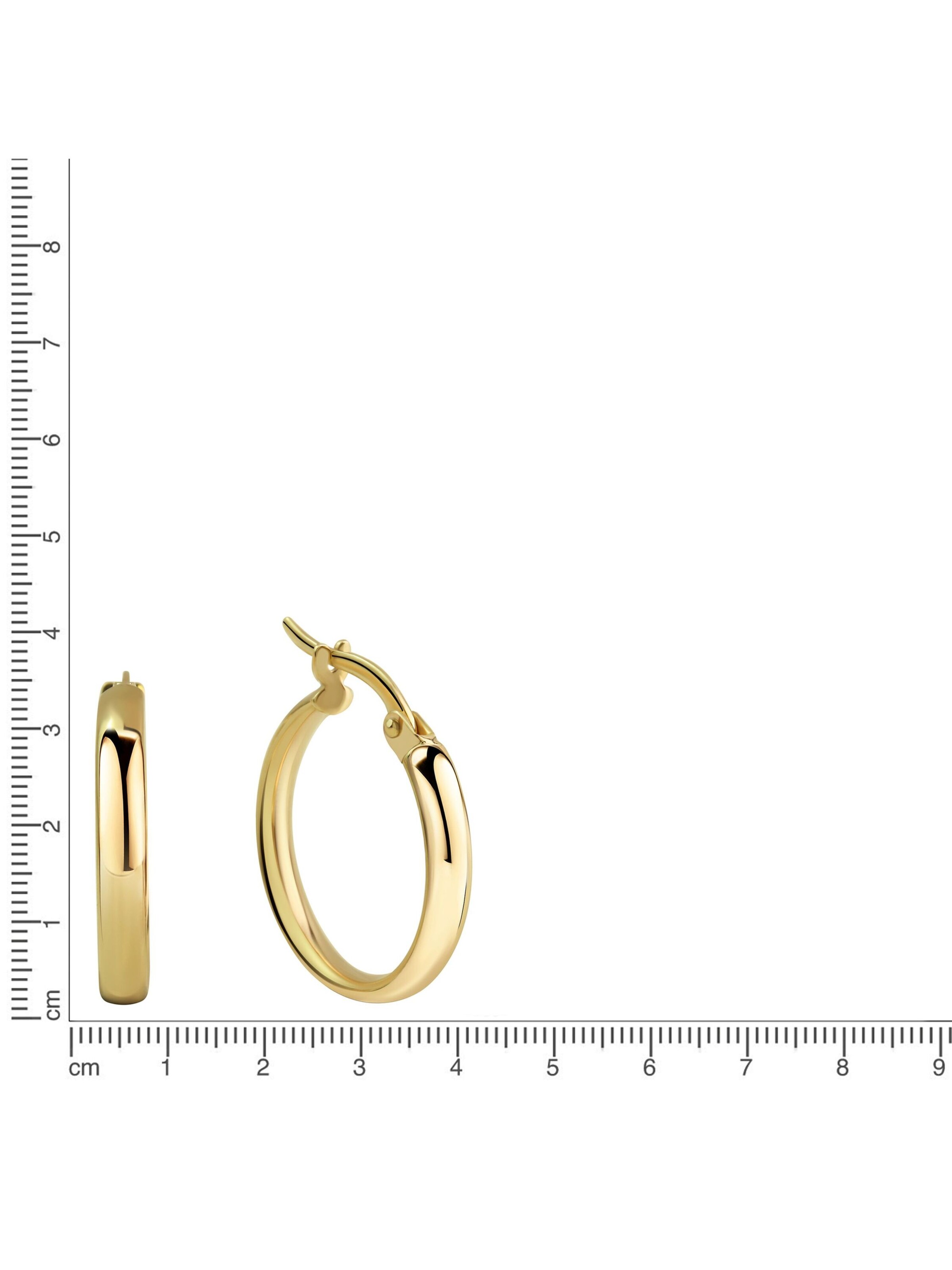 Fascination by Ellen K. Earrings in Yellow