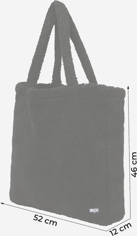 MSCH COPENHAGEN Shopper in Black