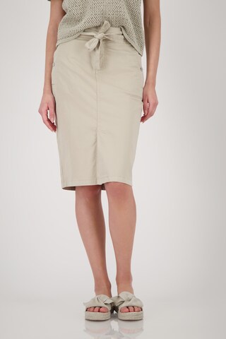 monari Rock in Beige: Vorderseite