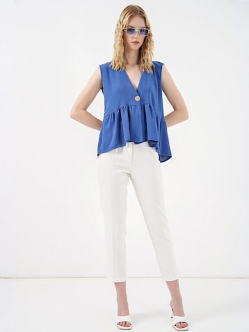 Bigdart Blouse 'Blusen' in Blauw