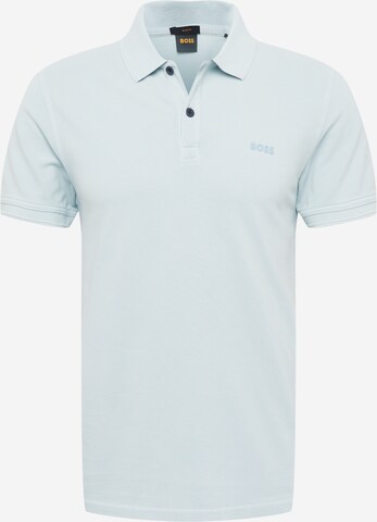 BOSS Poloshirt 'Prime' in Grau: predná strana