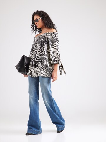 Hailys Blouse 'Lo44tty' in Black