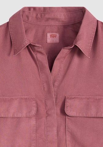 LEVI'S ® Bluse in Pink