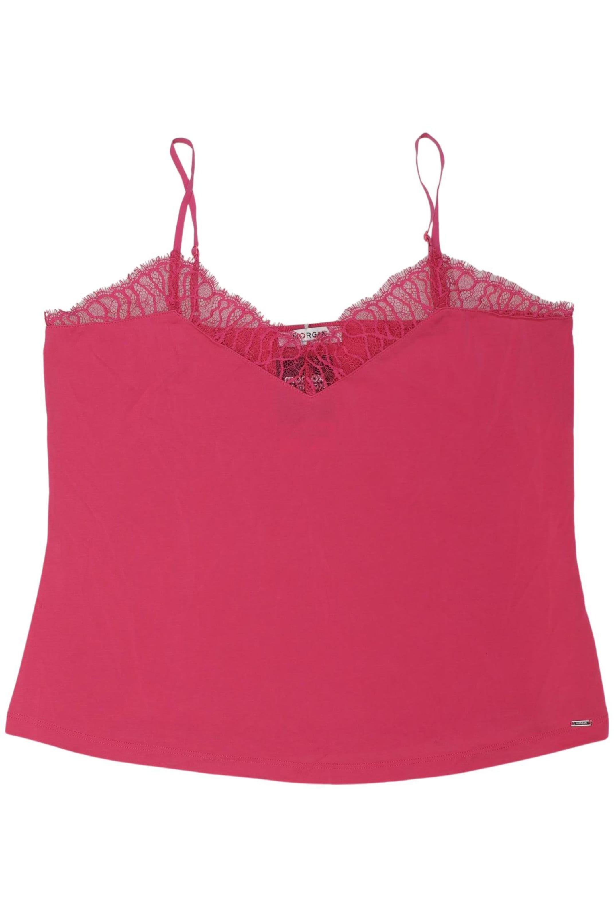 Morgan Top L in Pink: Vorderseite