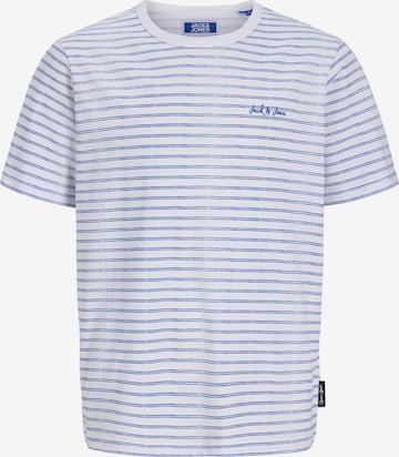 JACK & JONES Shirt in White: front