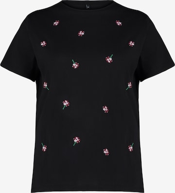 Trendyol CurveMajica - crna boja: prednji dio