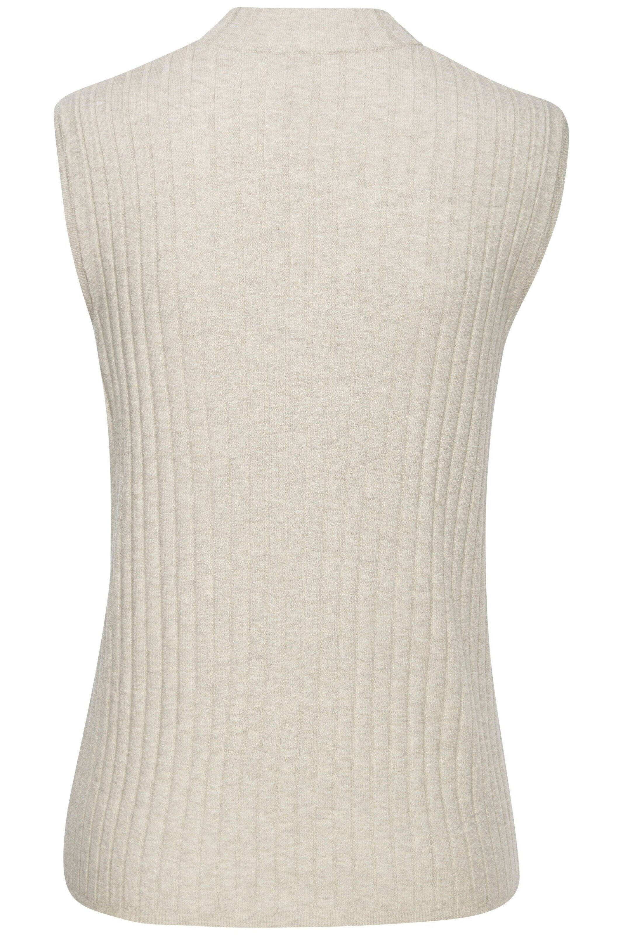 FRENCH CONNECTION Neuletoppi värissä harmaa